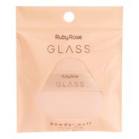 Esponja de Pó Ruby Rose Glass S04 - 1 Unidade