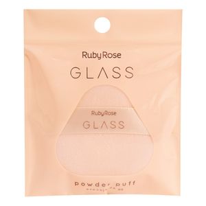 Esponja de Pó Ruby Rose Glass S04 - 1 Unidade