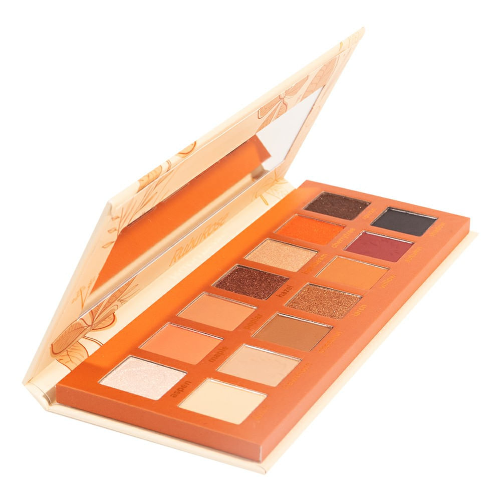 Paleta de Sombras Ruby Rose Falling Leaves