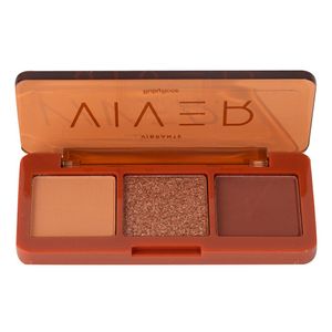 Trio de Sombras Ruby Rose Viver Vibrante F528-1.02