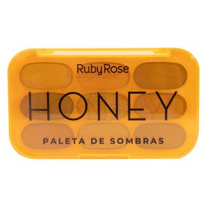 Paleta de Sombras Ruby Rose Honey 1087