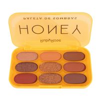 Paleta de Sombras Ruby Rose Honey 1087