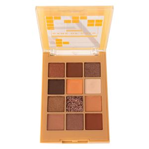 Paleta de Sombras Ruby Rose Game OF Gold 1090