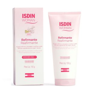 Creme Firmador Corporal Isdin Woman Refirmante 150g