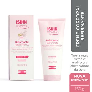 Creme Firmador Corporal Isdin Woman Refirmante 150g