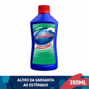 Leite de Magnésia EnoMagno Hortelã  350ml