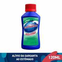 Leite de Magnésia EnoMagno Hortelã  120ml