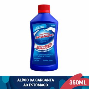 Leite de Magnésia EnoMagno Tradicional 350ml