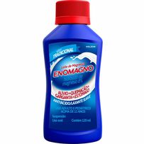 Leite de Magnésia EnoMagno Tradicional 120ml