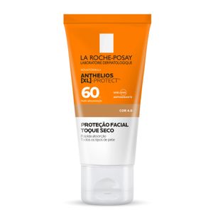 Protetor Solar Anthelios Xl Protect La Roche Posay Cor 4.0 FPS 60 40g