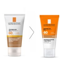 Protetor Solar Anthelios Xl Protect La Roche Posay Cor 4.0 FPS 60 40g