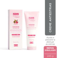Creme Corporal Isdin Woman Antiestrias Apto para Grávidas 245g