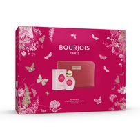 Perfume Mon Bourjois La Fantastique Eau De Parfum 50ml + Necessaire