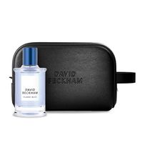 Perfume David Beckham Classic Blue Eau de Toilette 50ml + Necessaire
