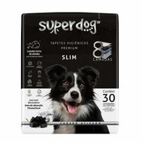 Tapetes Higiênicos Super Dog Premium 30 Unidades