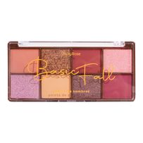 Paleta de Sombras Ruby Rose Basic Fall F527.01