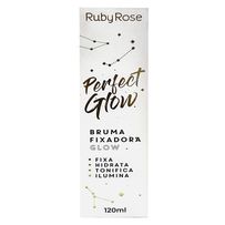 Bruma Fixadora Glow Ruby Rose Perfect Glow HB33 120ml