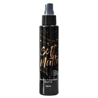 Bruma Fixadora Glow Ruby Rose Soft Matte Hb335 120ml