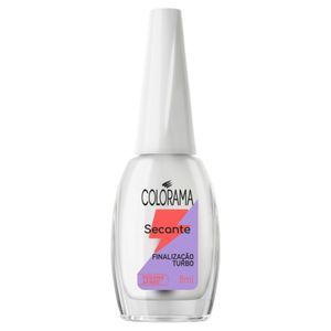 Esmalte Secante Colorama Finalização Turbo 8ml