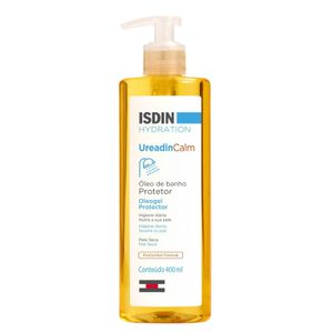 Óleo de Banho Isdin Hydration Ureadin Calm Óleo Gel 400ml