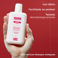 Shampoo Antiqueda Isdin Hair Care 414g