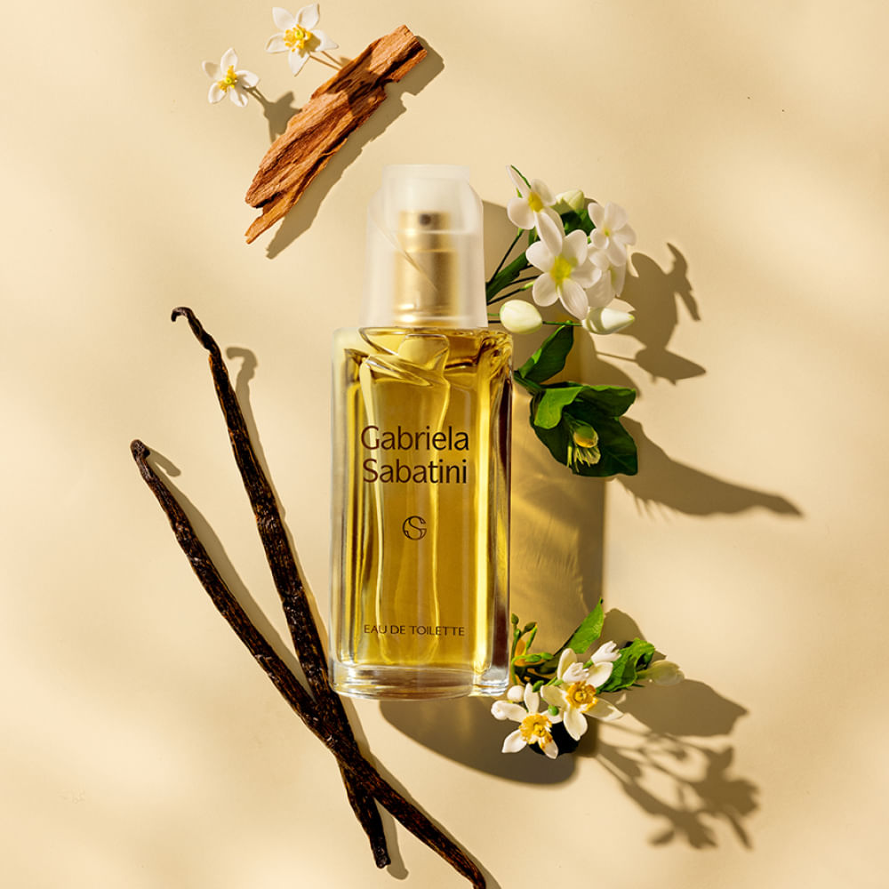 Gabriela Sabatini Eau De Parfum Eau De Parfum Gabriela Sabatini