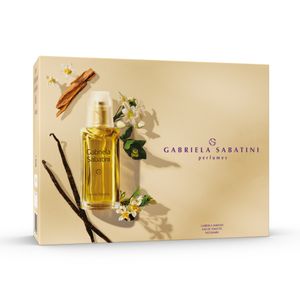 Perfume Gabriela Sabatini Eua de Toilette 60ml + Necessaire