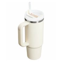 Copo Térmico Stanley Quencher Cream 887ml