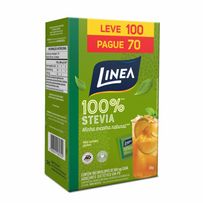 Adoçante Linea Stevia Com 50g