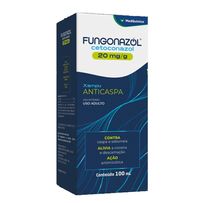 Fungonazol 20mg/g Medquimica shampoo Anticaspa 100ml