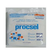 Compressa de Gaze Procsel Hidrófila 500 unidades