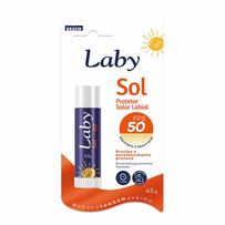 Protetor Solar Labial Laby Sol Fps50 4,5g