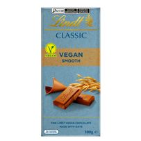 Chocolate Lindt Classic Vegan Smooth 100g