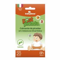 Post Picada Babydeas Calmante natural 20 unidades