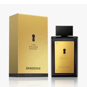 Perfume Antonio Banderas Golden Secret 100 ml