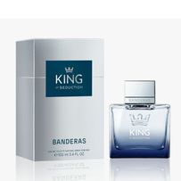 Antonio Banderas King Of Seduction Edt 100ml