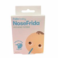 Filtro Higiênico Para Aspirador Nasal (20 Un) - Nosefrida 100426 Filtro Descartável P/ Utilização No Aspirador Nasal