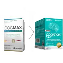 Cogmax Eurofarma 60 Cápsulas
