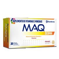 Maq Derma 30 Cápsulas
