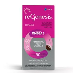 Regenesis 90 cápsulas
