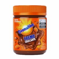 Creme Crocante Ovomaltine de Avelã Importado 260g