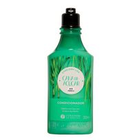 Condicionador L'Occitane Cabeleira Lisa Cana de Açúcar 300ml