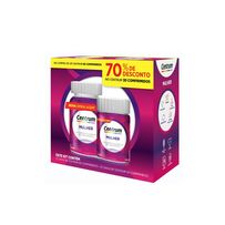 Kit Suplemento Alimentar Centrum Mulher 60 Comprimidos + 30 Comprimidos