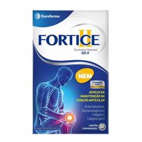 Suplemento Alimentar Fortice Colágeno 30 Comprimidos