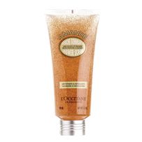 Sabonete Esfoliante Corporal L'Occitane En Provence Amêndoa 200ml