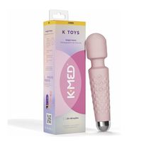 Vibrador Massageador K-Toys Magic Mexe