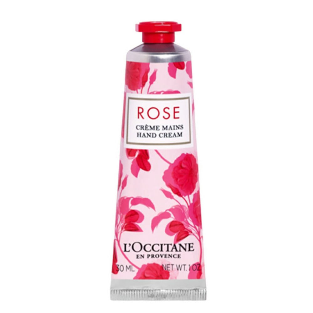 Creme de Mãos L'Occitane Rosas 30ml