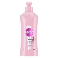 Creme de Pentear Seda Luminous UV Glycol 6% + Vita C Complex 300ml