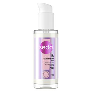 Leave-In Sérum Seda Luminous UV Glycol 6% + Vita C Complex 110ml