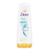 Condicionador Dove Brilho +Óleo-Micelar 400ml